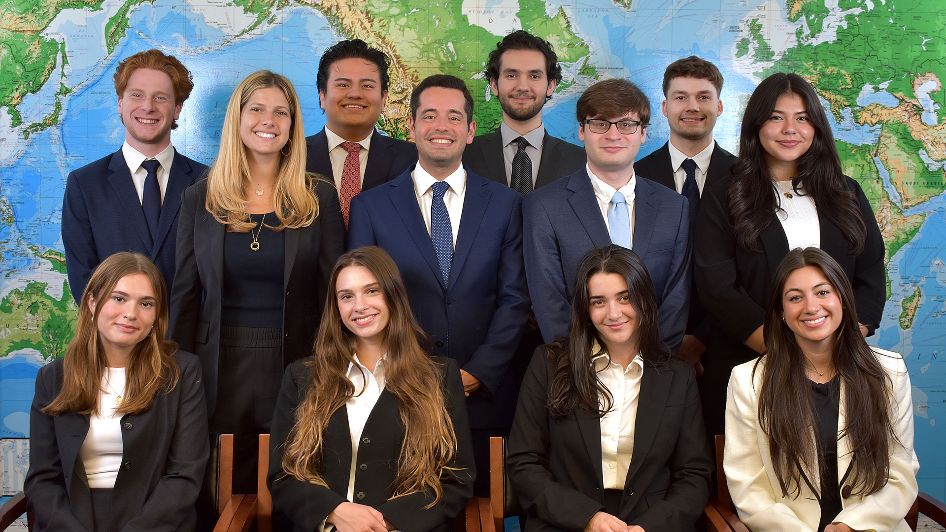 T&M's Summer 2025 Interns; the next generation of security leaders